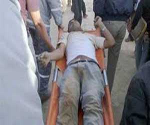   مصر اليوم - إصابة عامل في سوهاج لاستيلائه على كمية من البرسيم جاره